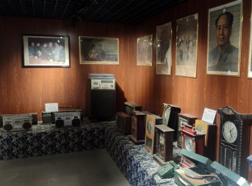 生活用具展厅
