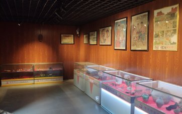 档案文书展厅
