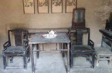 民俗故居老家具