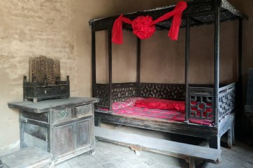 民俗故居老家具