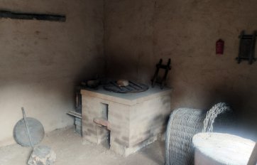 民俗故居老厨屋