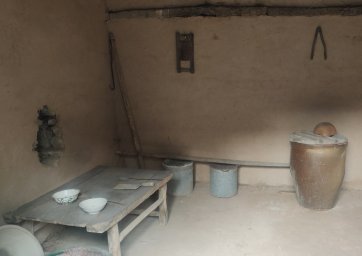 民俗故居老厨屋