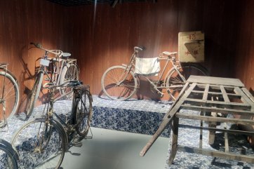 交通运输车辆展厅